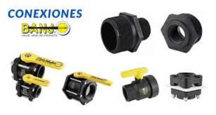 CONEXIONES BANJO